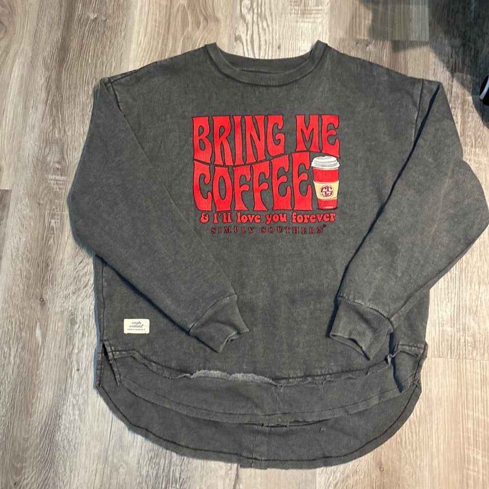 Simply southern XXL sweatshirt